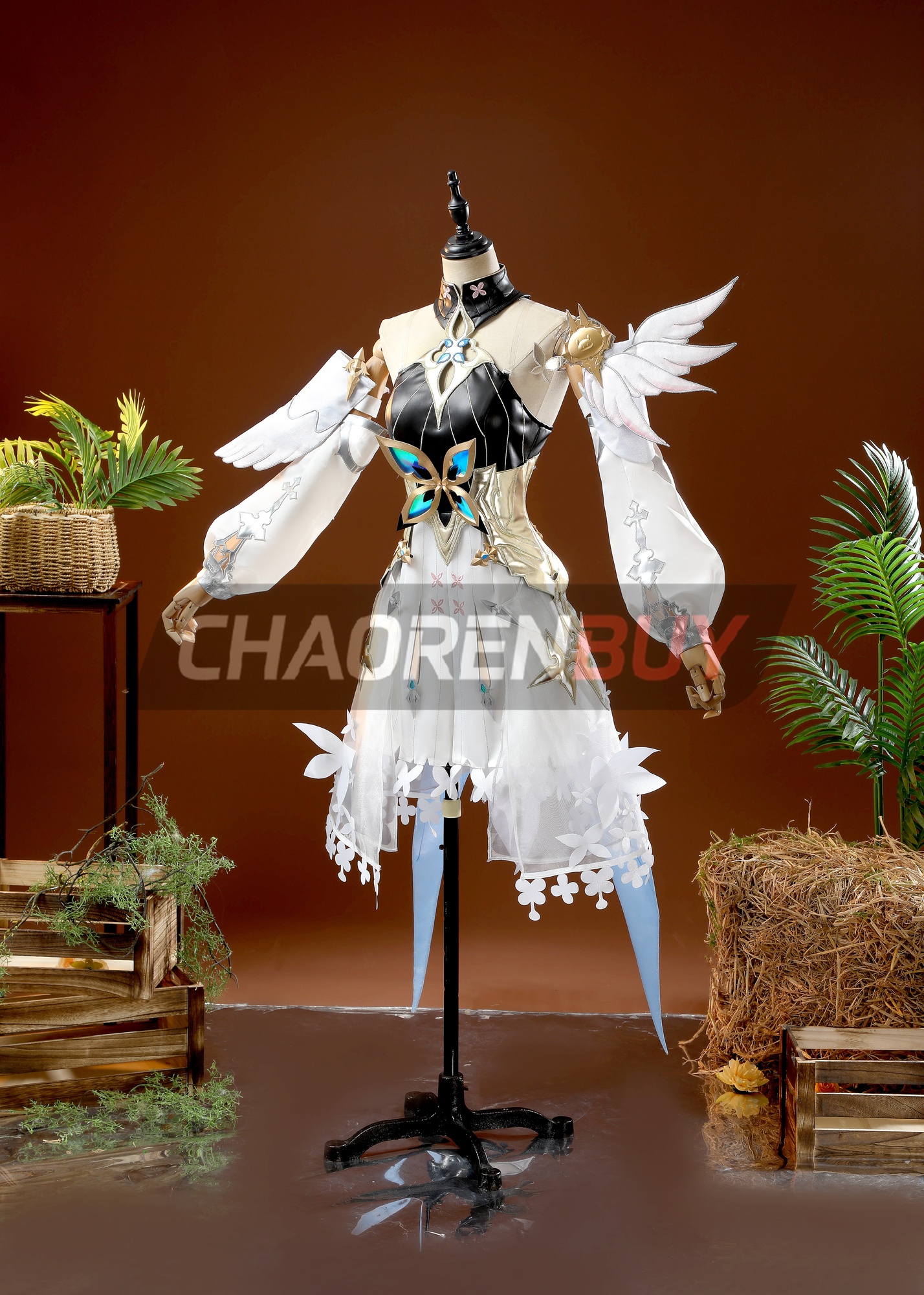 Truffle And Filbert Costume Duet Night Abyss Suit Cosplay