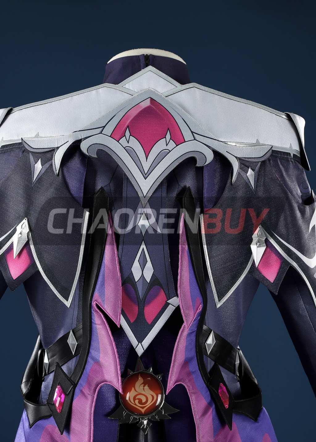 Durin Costume Genshin Impact Suit Cosplay