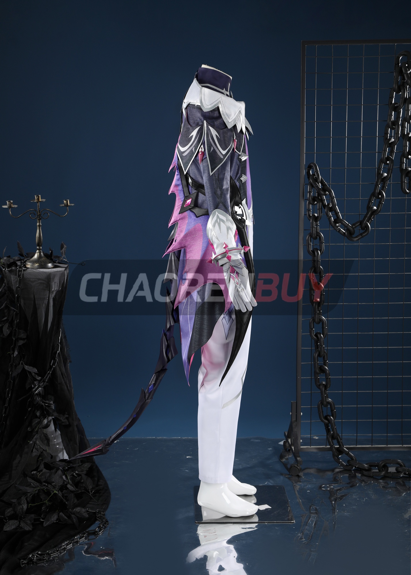 Durin Costume Genshin Impact Suit Cosplay