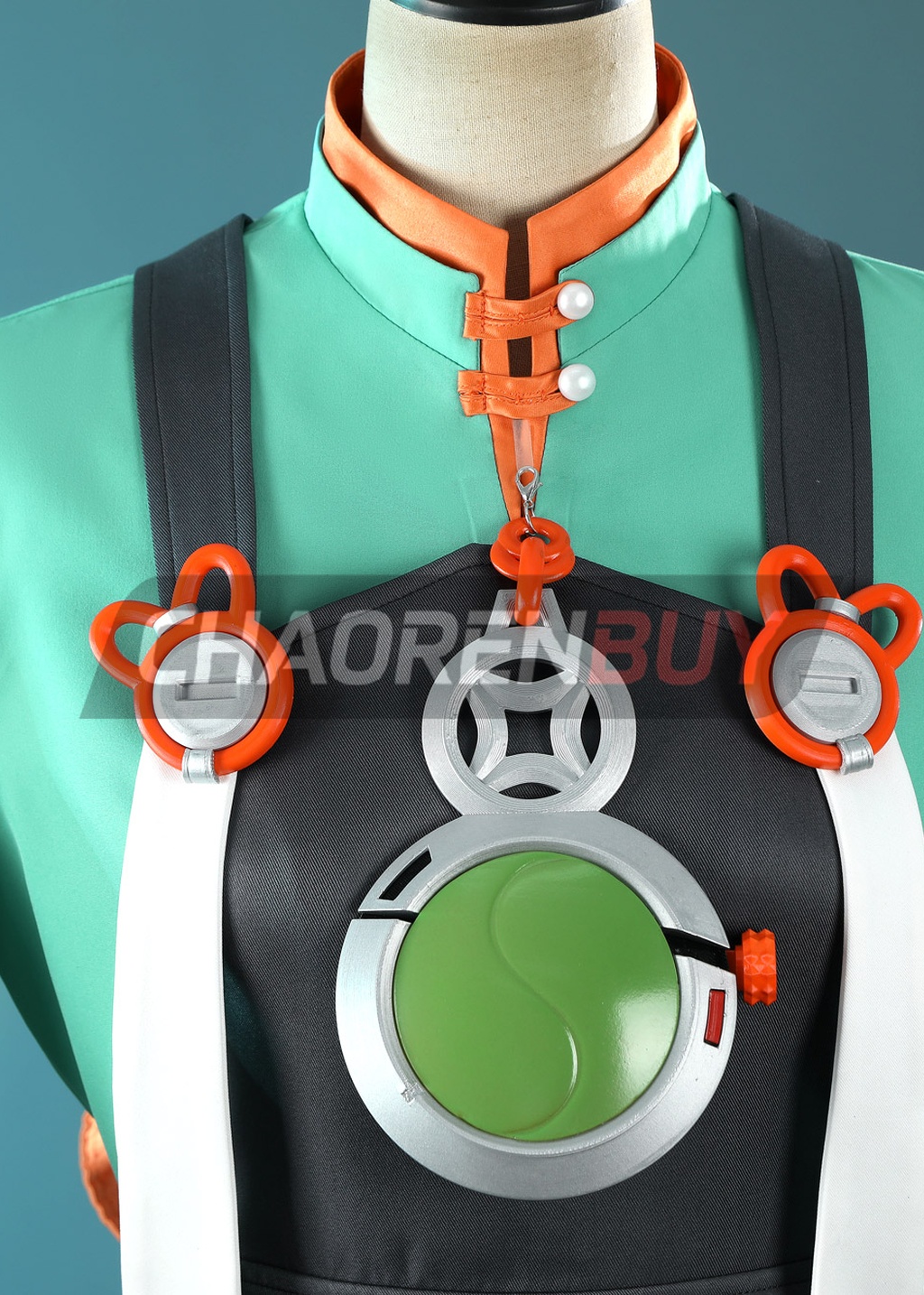 Zhao Costume Zenless Zone Zero Suit Cosplay