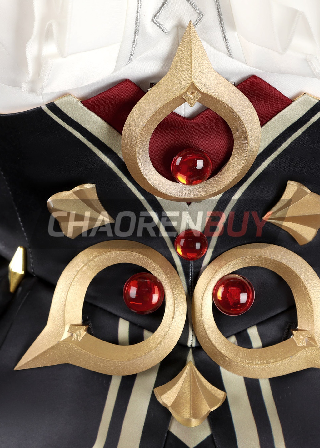 Marionette Costume Genshin Impact Sandrone Suit Cosplay
