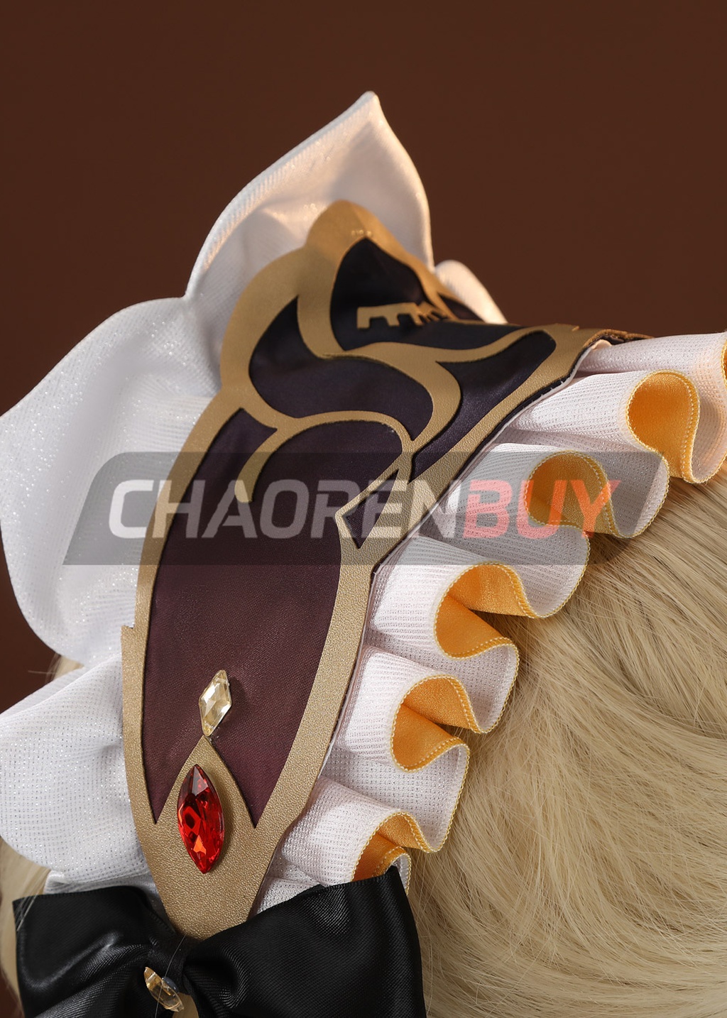 Marionette Costume Genshin Impact Sandrone Suit Cosplay