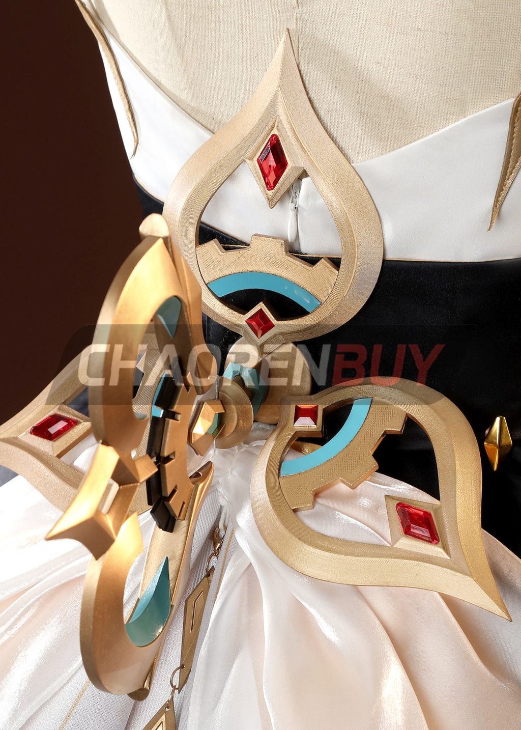Marionette Costume Genshin Impact Sandrone Suit Cosplay