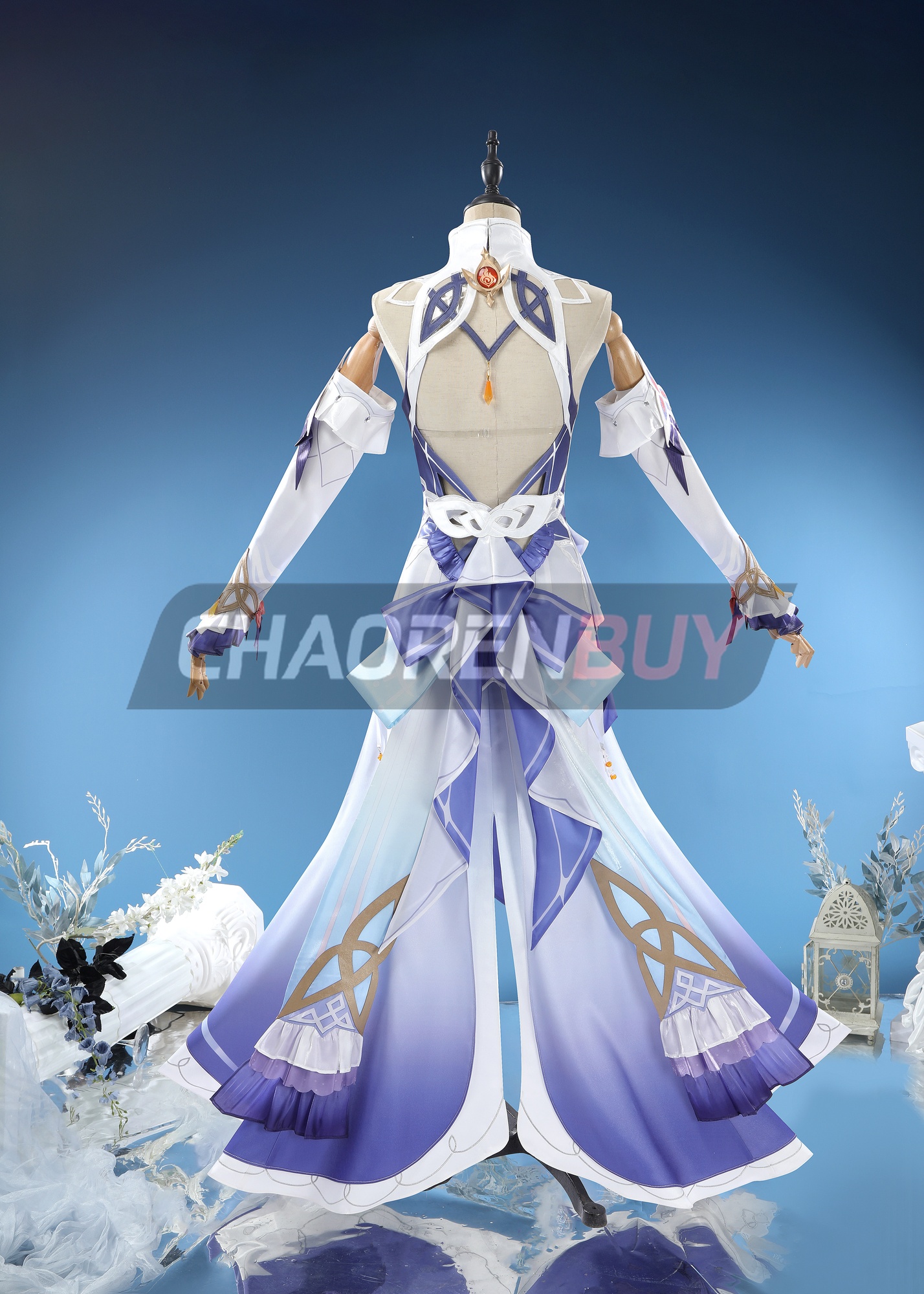 Nicole Reeyn Costume Genshin Impact Suit Cosplay