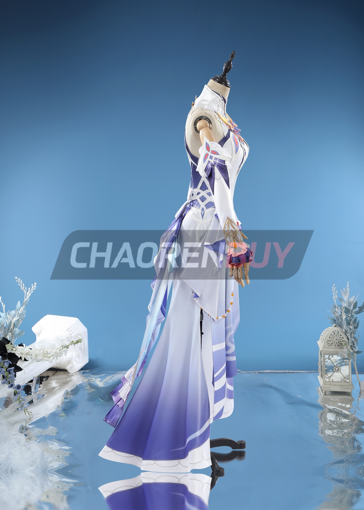 Nicole Reeyn Costume Genshin Impact Suit Cosplay