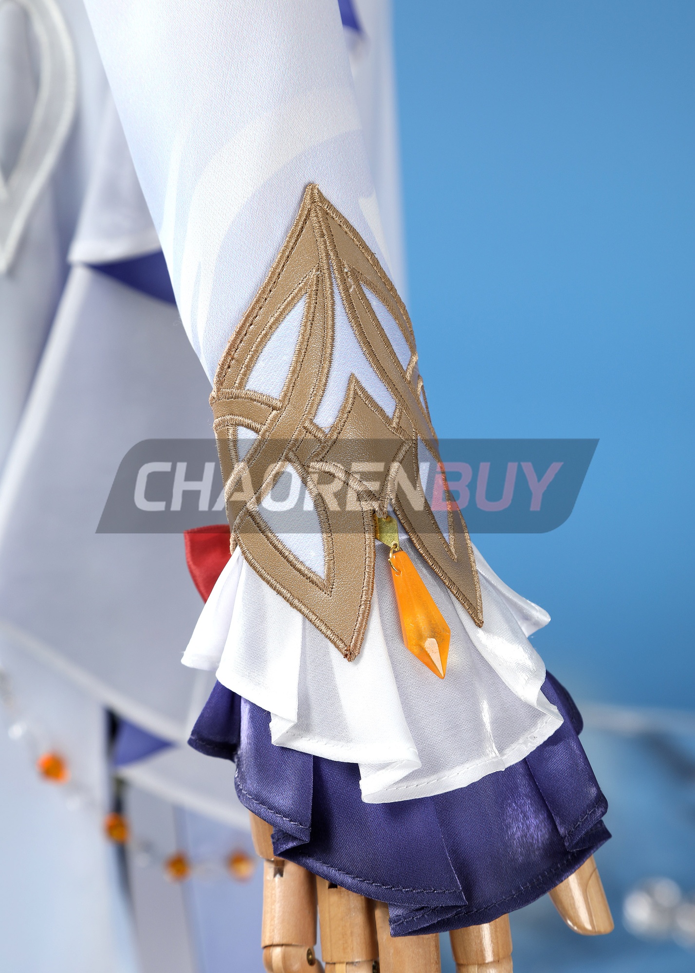 Nicole Reeyn Costume Genshin Impact Suit Cosplay