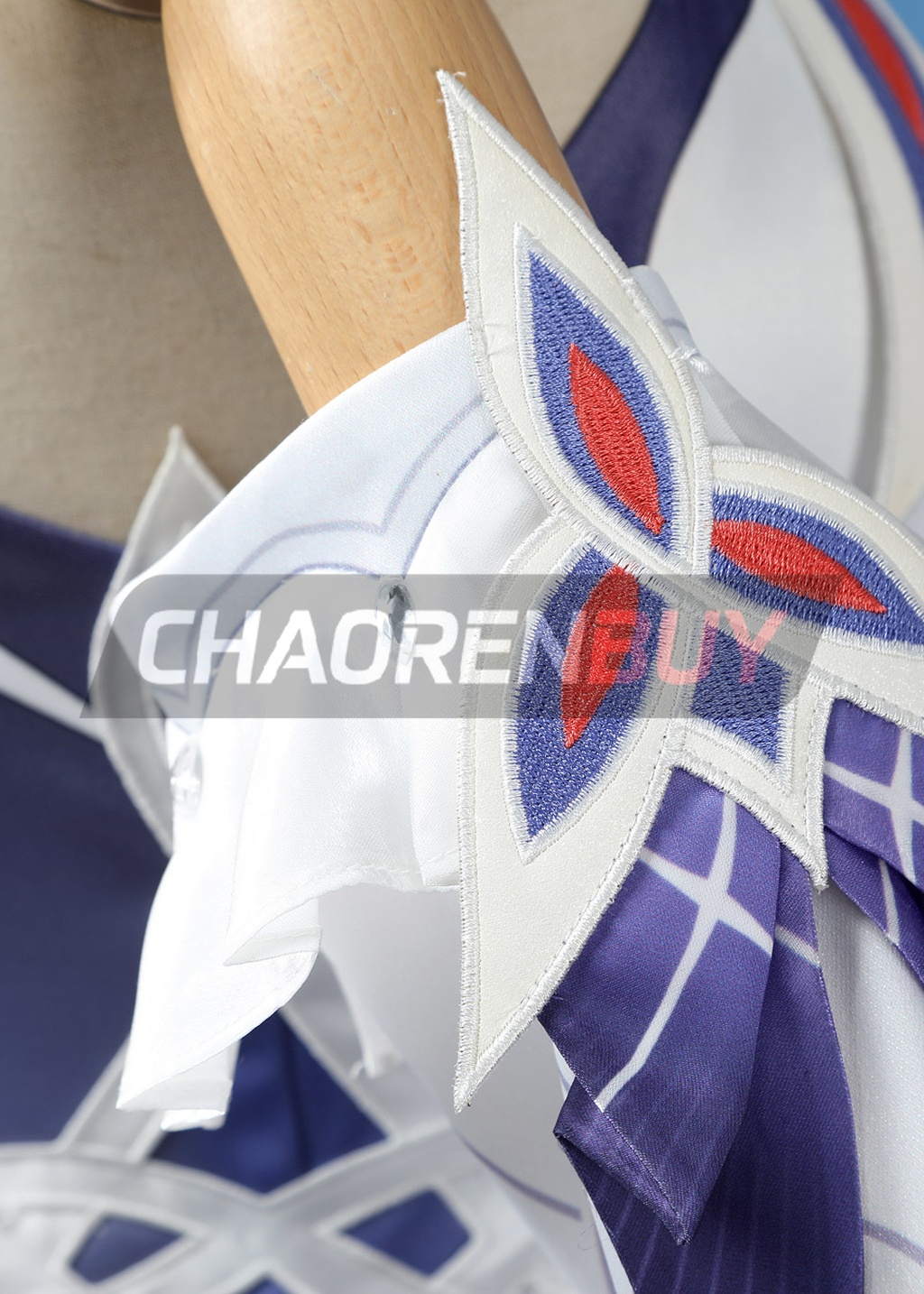 Nicole Reeyn Costume Genshin Impact Suit Cosplay