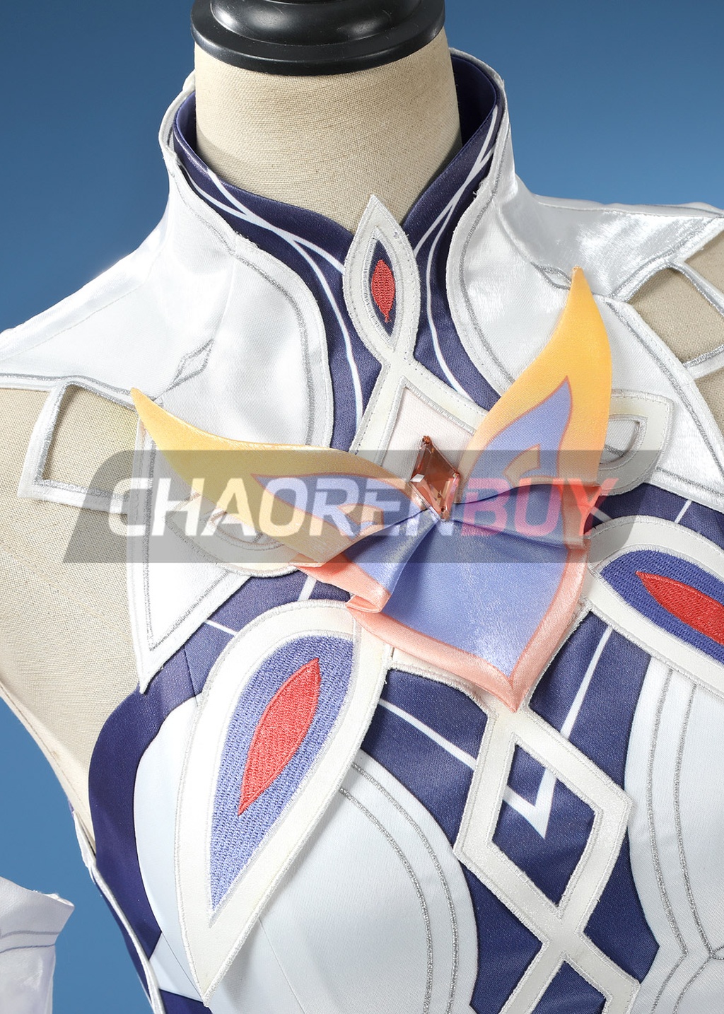 Nicole Reeyn Costume Genshin Impact Suit Cosplay