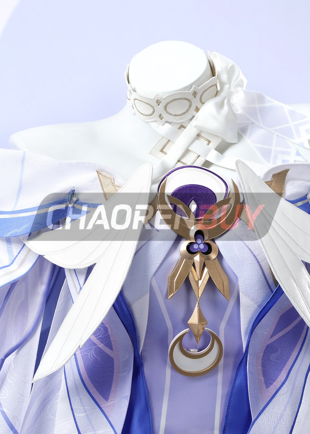 Columbina Hyposelenia Costume Genshin Impact Suit Cosplay