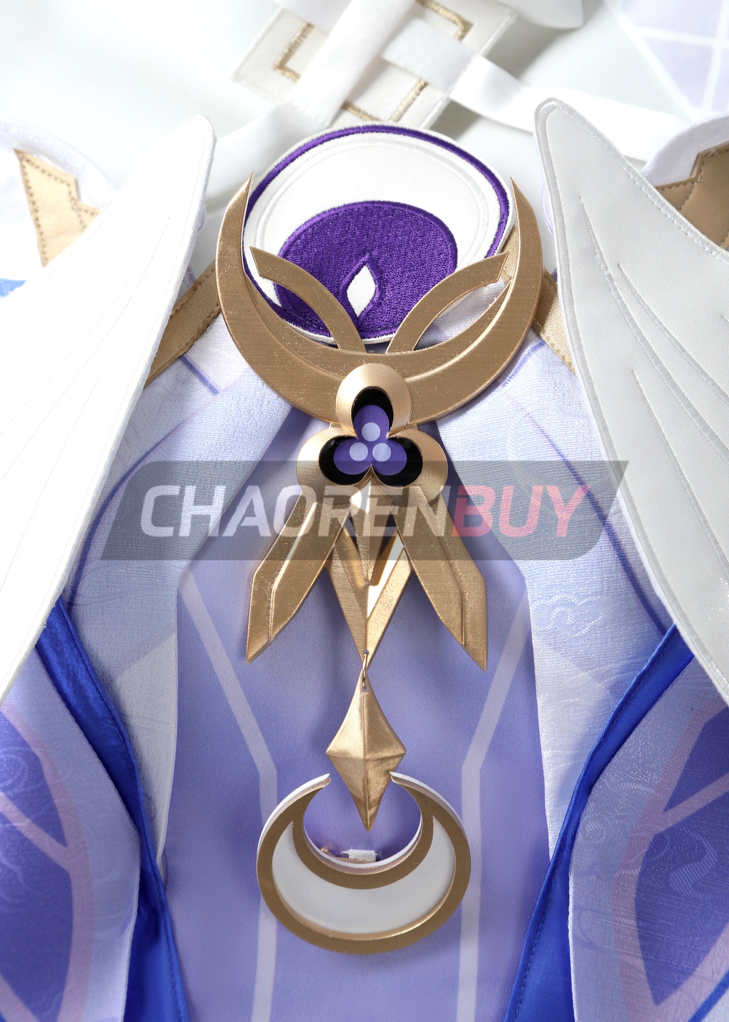 Columbina Hyposelenia Costume Genshin Impact Suit Cosplay