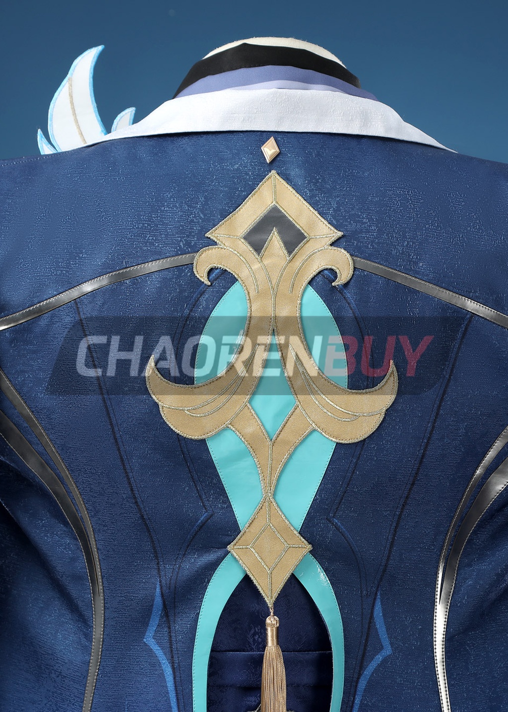 Melusent Gift Neuvillette Costume Genshin Impact Suit Cosplay