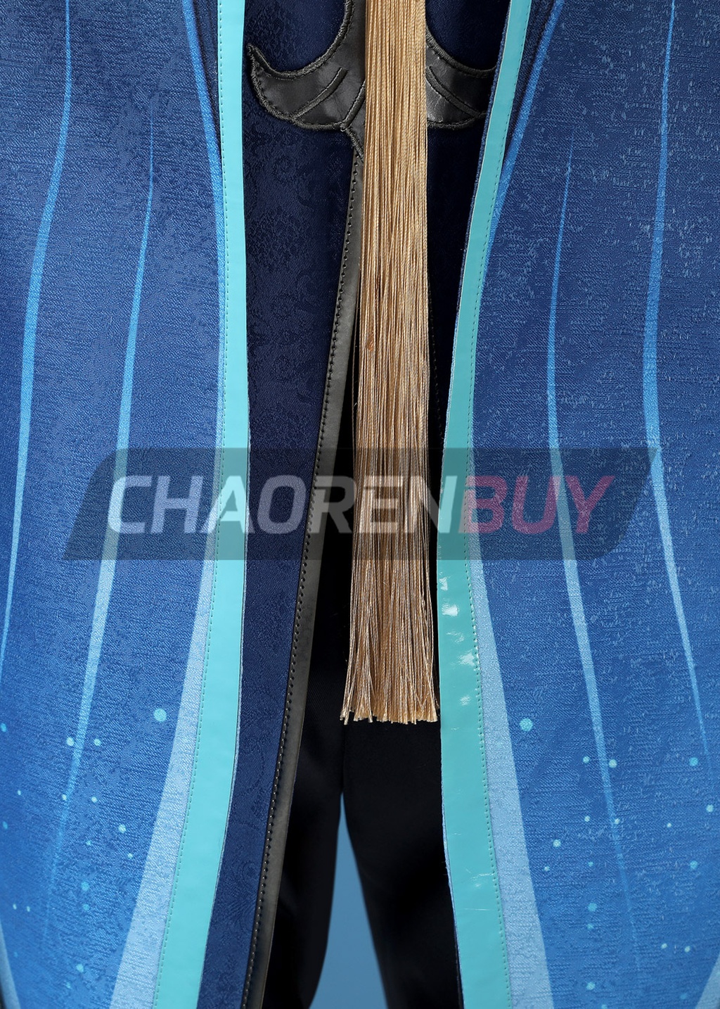 Melusent Gift Neuvillette Costume Genshin Impact Suit Cosplay