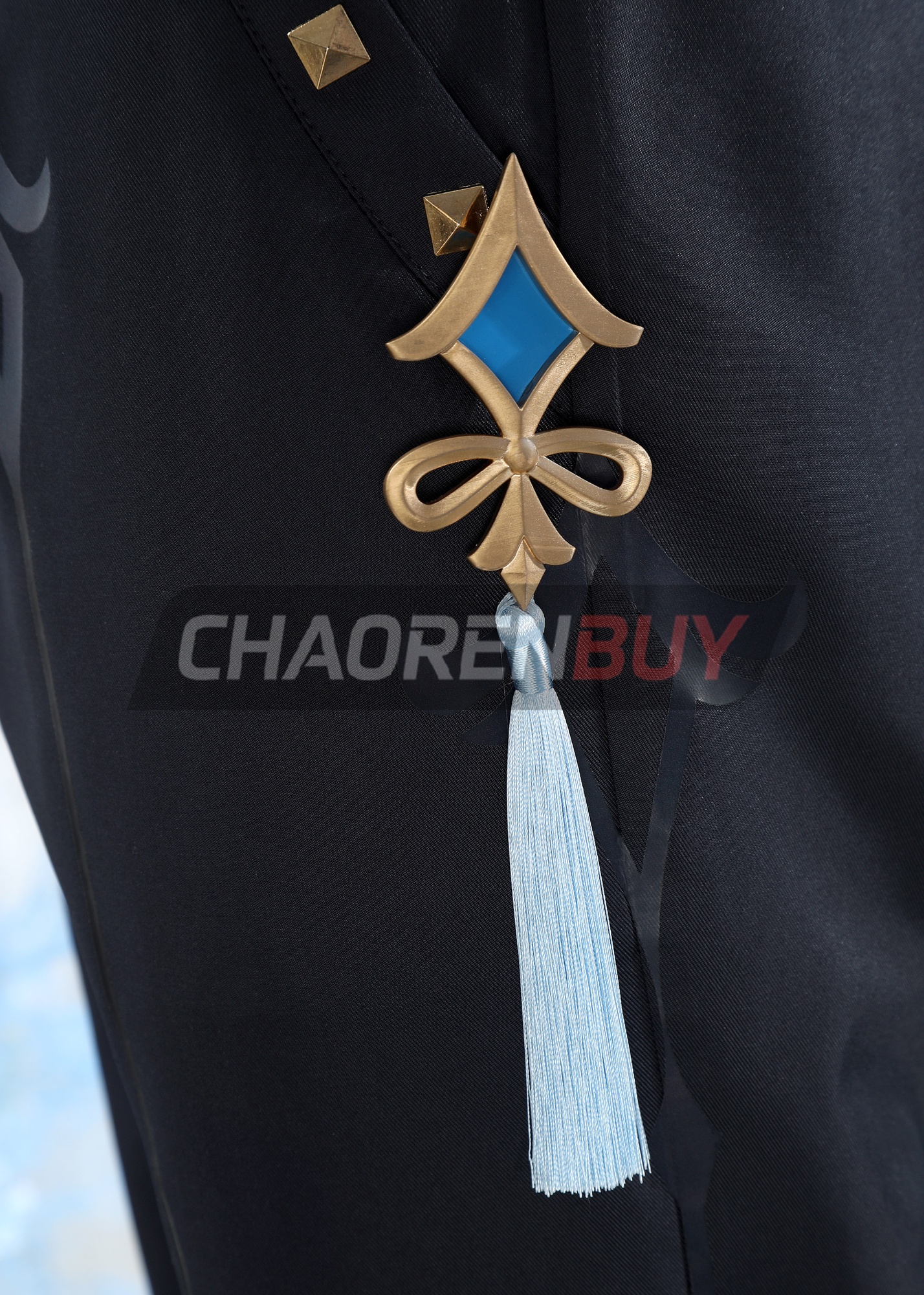 Melusent Gift Neuvillette Costume Genshin Impact Suit Cosplay