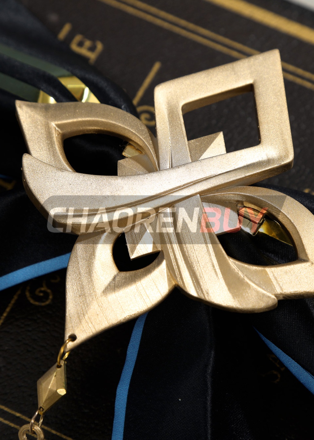 Melusent Gift Neuvillette Costume Genshin Impact Suit Cosplay