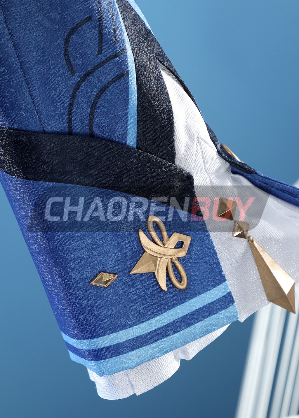 Melusent Gift Neuvillette Costume Genshin Impact Suit Cosplay