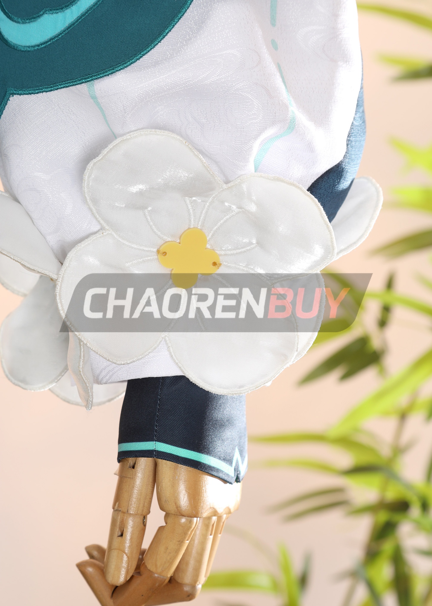 Rainlit Bamboo Reverie Yaoyao Costume Genshin Impact Suit Cosplay