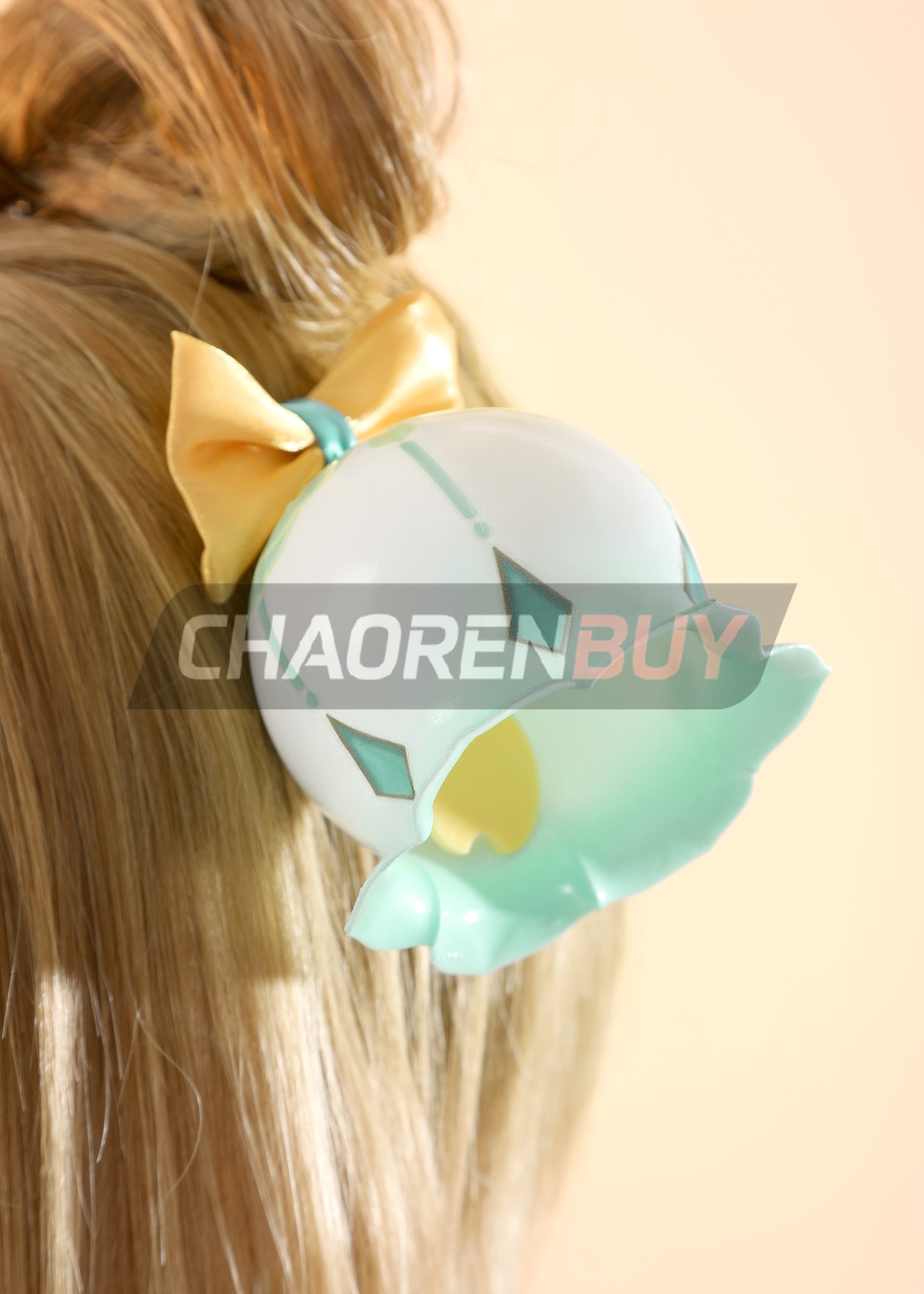 Rainlit Bamboo Reverie Yaoyao Costume Genshin Impact Suit Cosplay