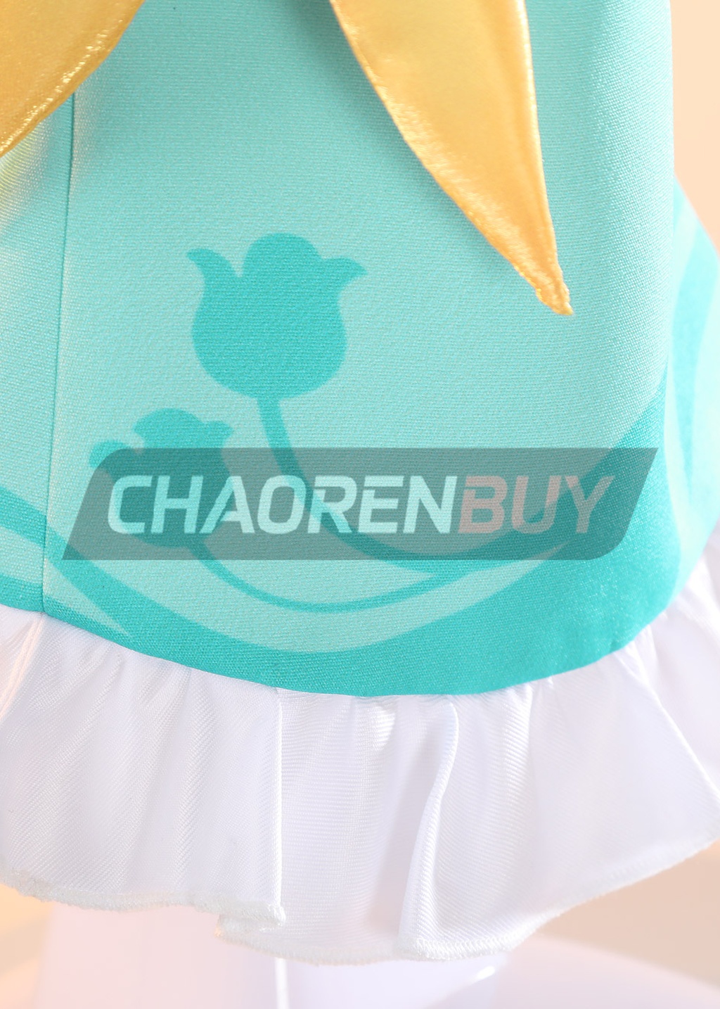 Rainlit Bamboo Reverie Yaoyao Costume Genshin Impact Suit Cosplay