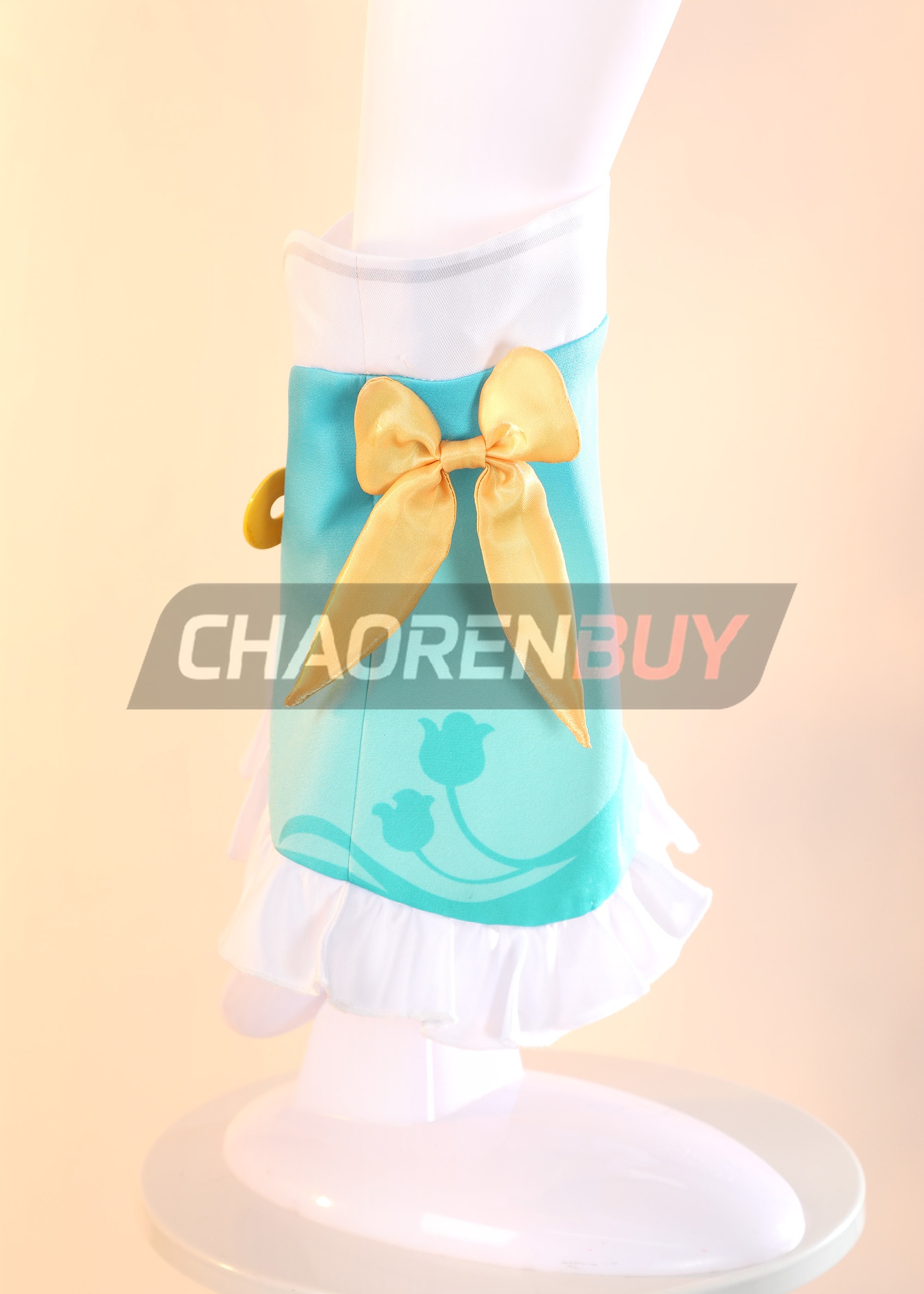 Rainlit Bamboo Reverie Yaoyao Costume Genshin Impact Suit Cosplay