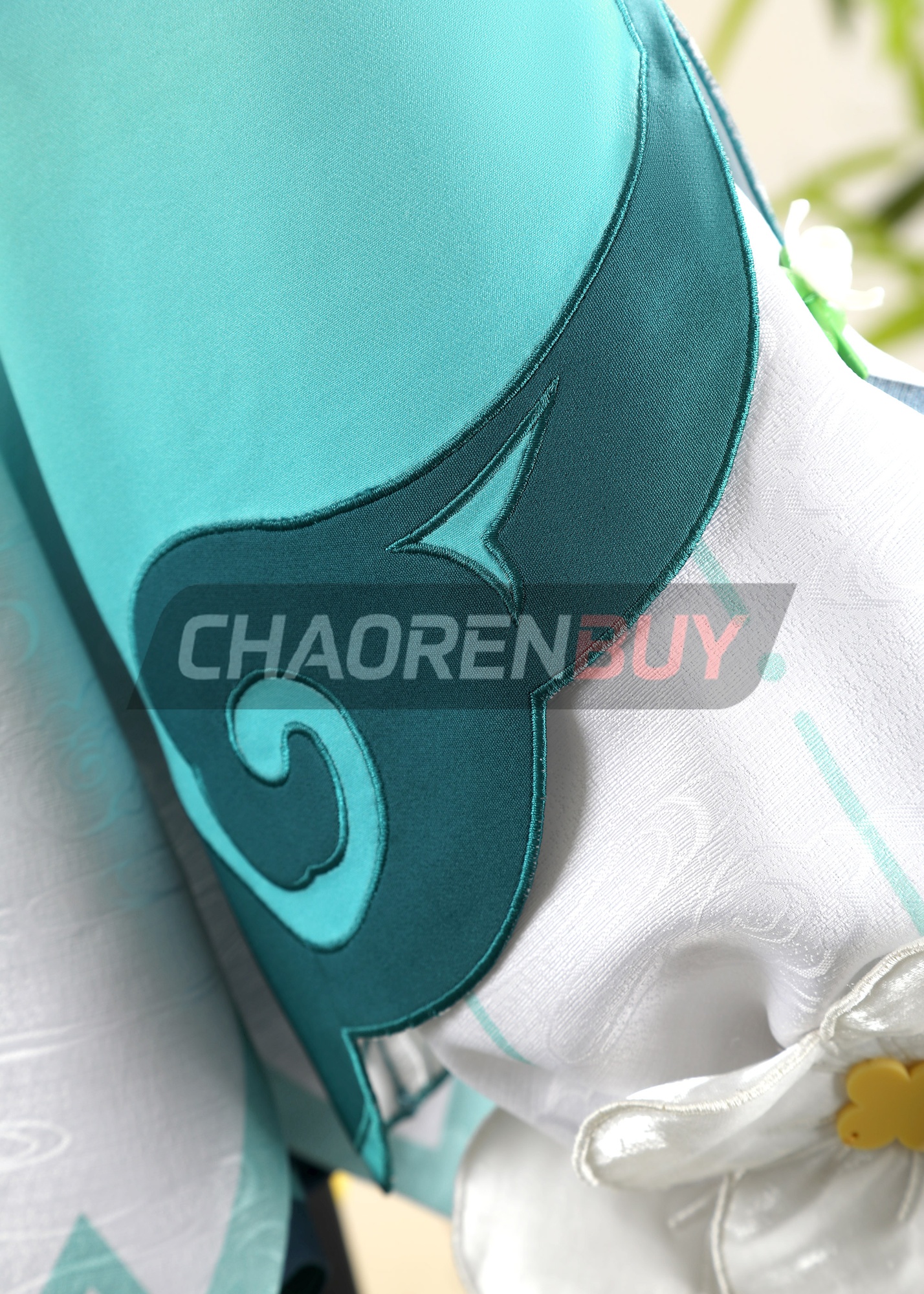 Rainlit Bamboo Reverie Yaoyao Costume Genshin Impact Suit Cosplay