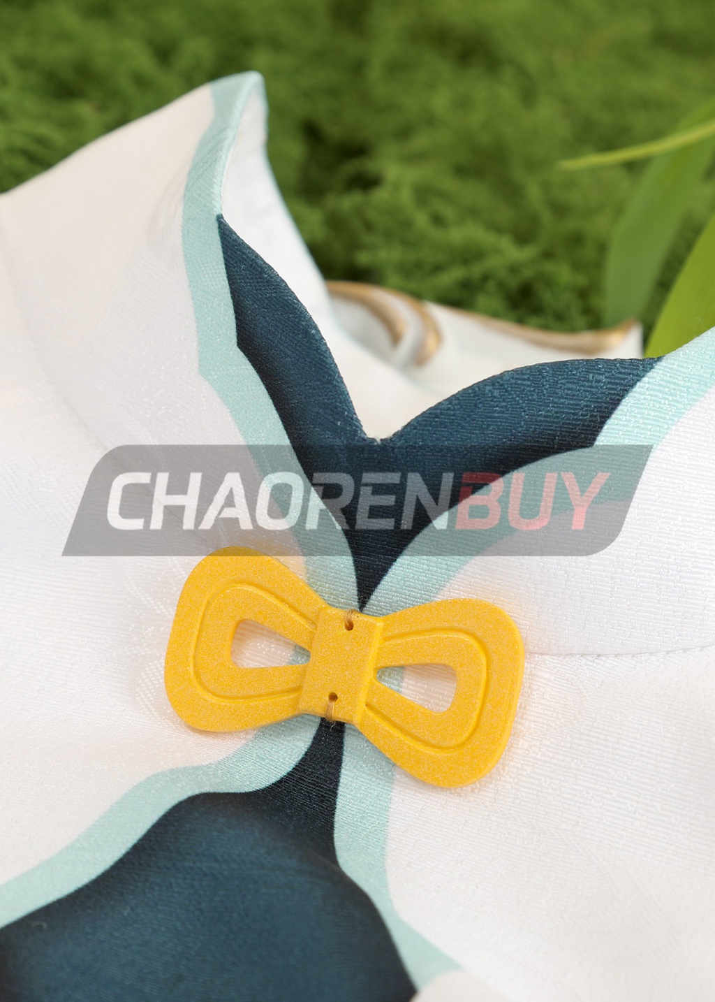 Rainlit Bamboo Reverie Yaoyao Costume Genshin Impact Suit Cosplay