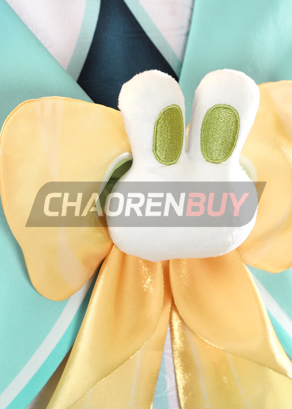 Rainlit Bamboo Reverie Yaoyao Costume Genshin Impact Suit Cosplay