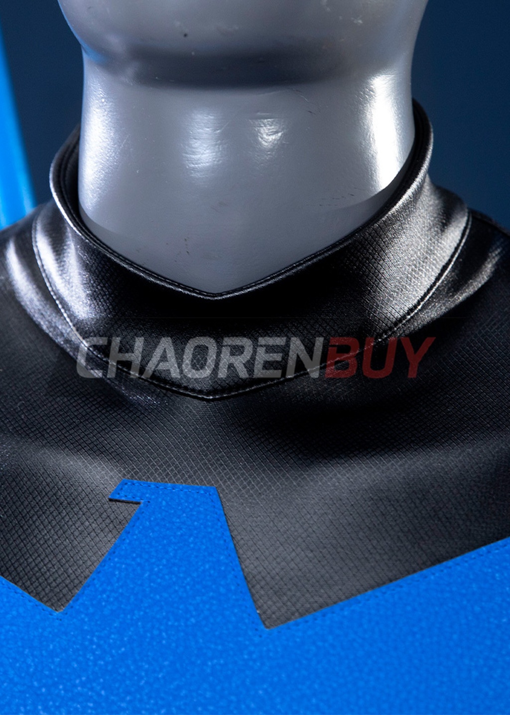 Nightwing Costume Suit Dick Grayson Cosplay Ver.2