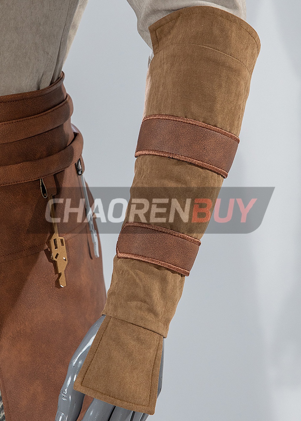 Jedi Temple Guard Costume Star Wars: Galaxy of Heroes Suit Cosplay