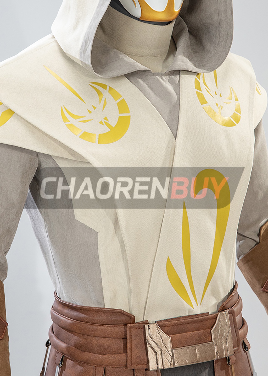 Jedi Temple Guard Costume Star Wars: Galaxy of Heroes Suit Cosplay