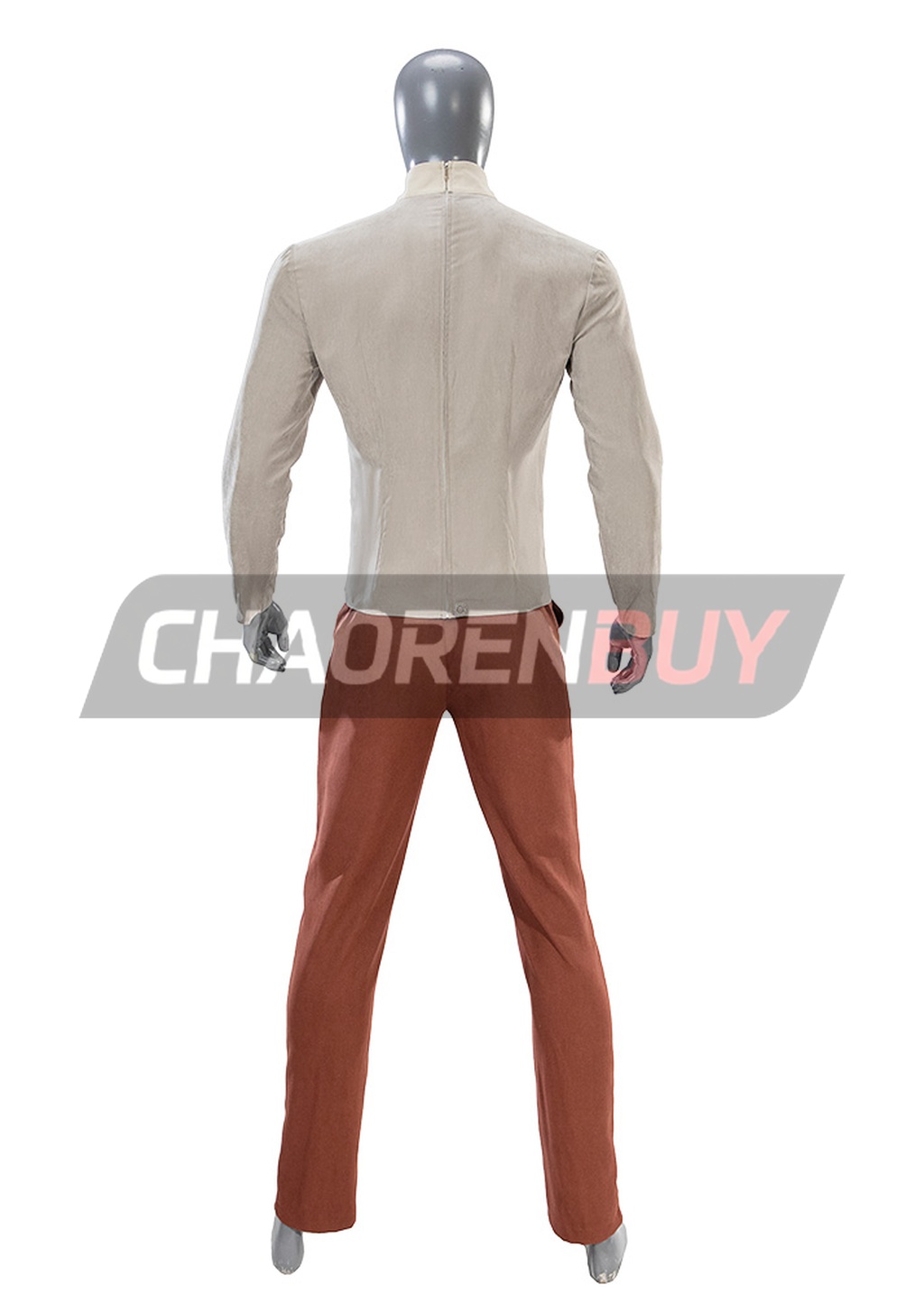 Jedi Temple Guard Costume Star Wars: Galaxy of Heroes Suit Cosplay