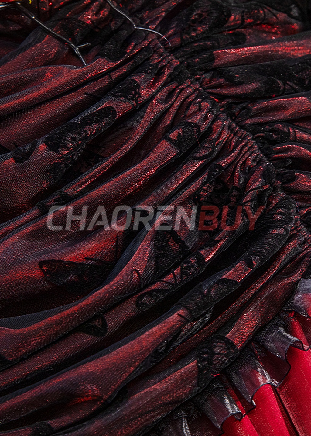 Miss Pomegranate Plate Costume Identity V Memory Little Girl Suit Cosplay