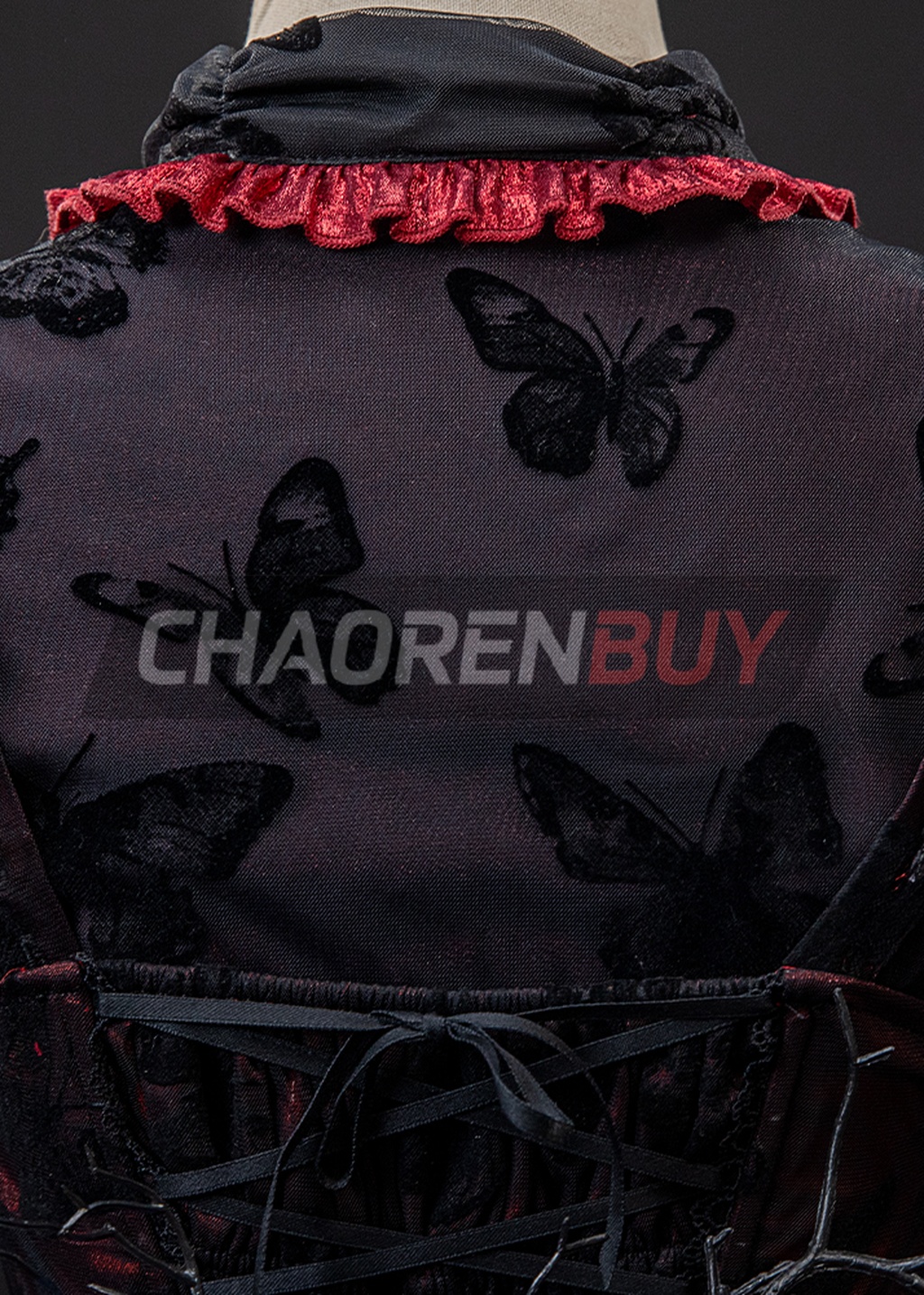 Miss Pomegranate Plate Costume Identity V Memory Little Girl Suit Cosplay