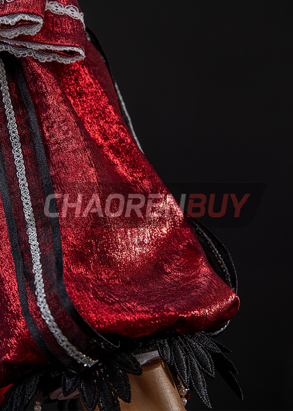 Miss Pomegranate Plate Costume Identity V Memory Little Girl Suit Cosplay