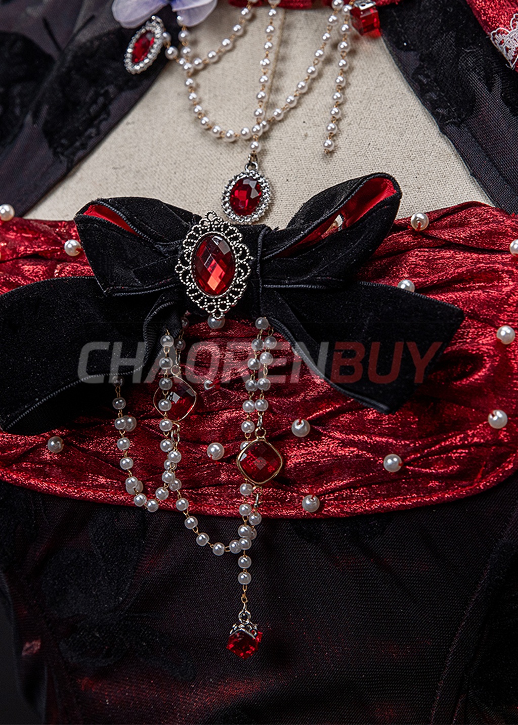 Miss Pomegranate Plate Costume Identity V Memory Little Girl Suit Cosplay