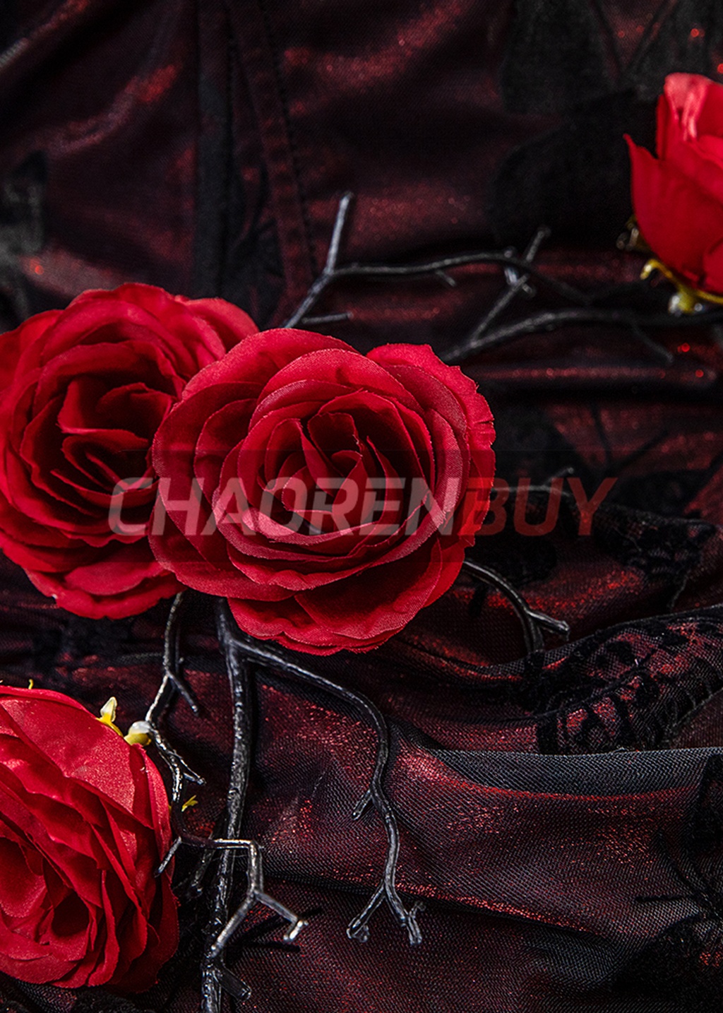 Miss Pomegranate Plate Costume Identity V Memory Little Girl Suit Cosplay