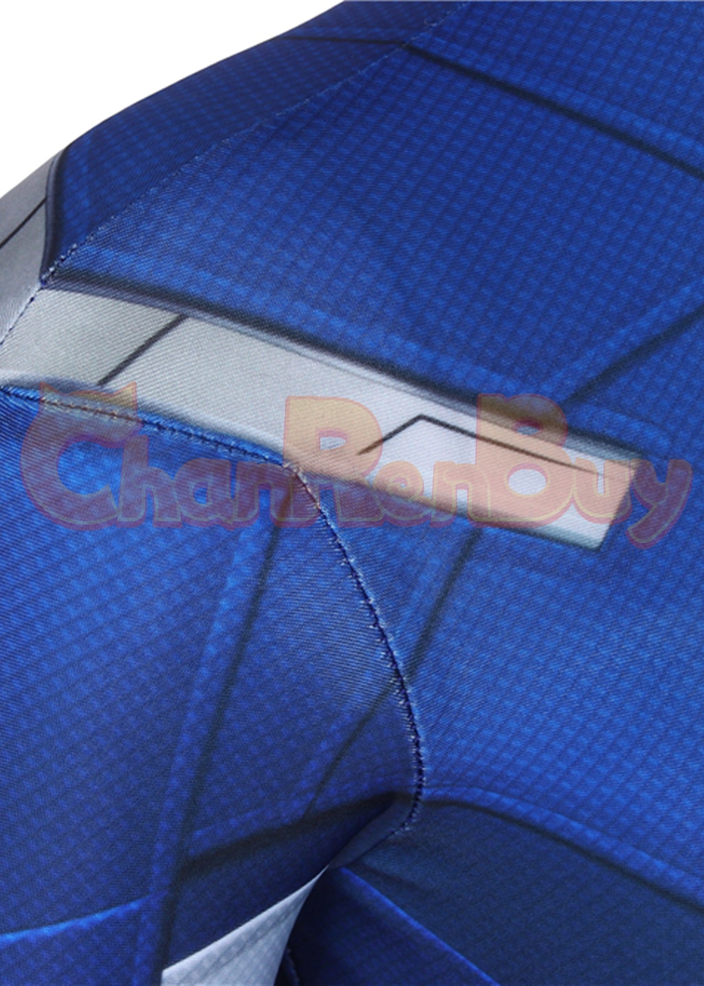 Captain America Costume The Avengers Steve Rogers Bodysuit Cosplay for Kids