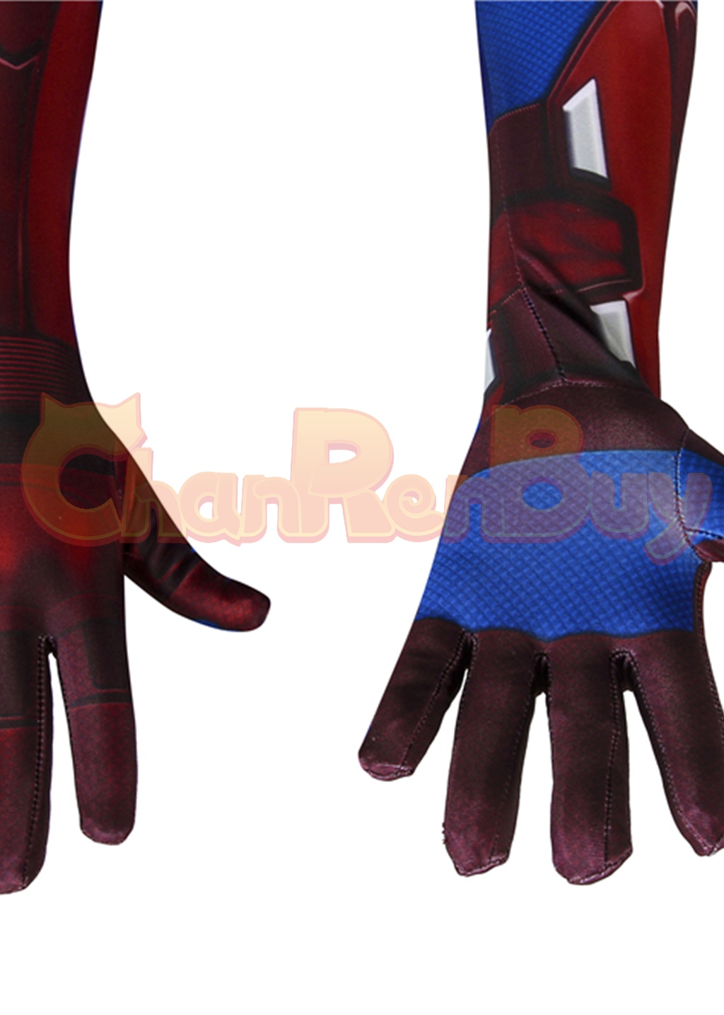 Captain America Costume The Avengers Steve Rogers Bodysuit Cosplay for Kids