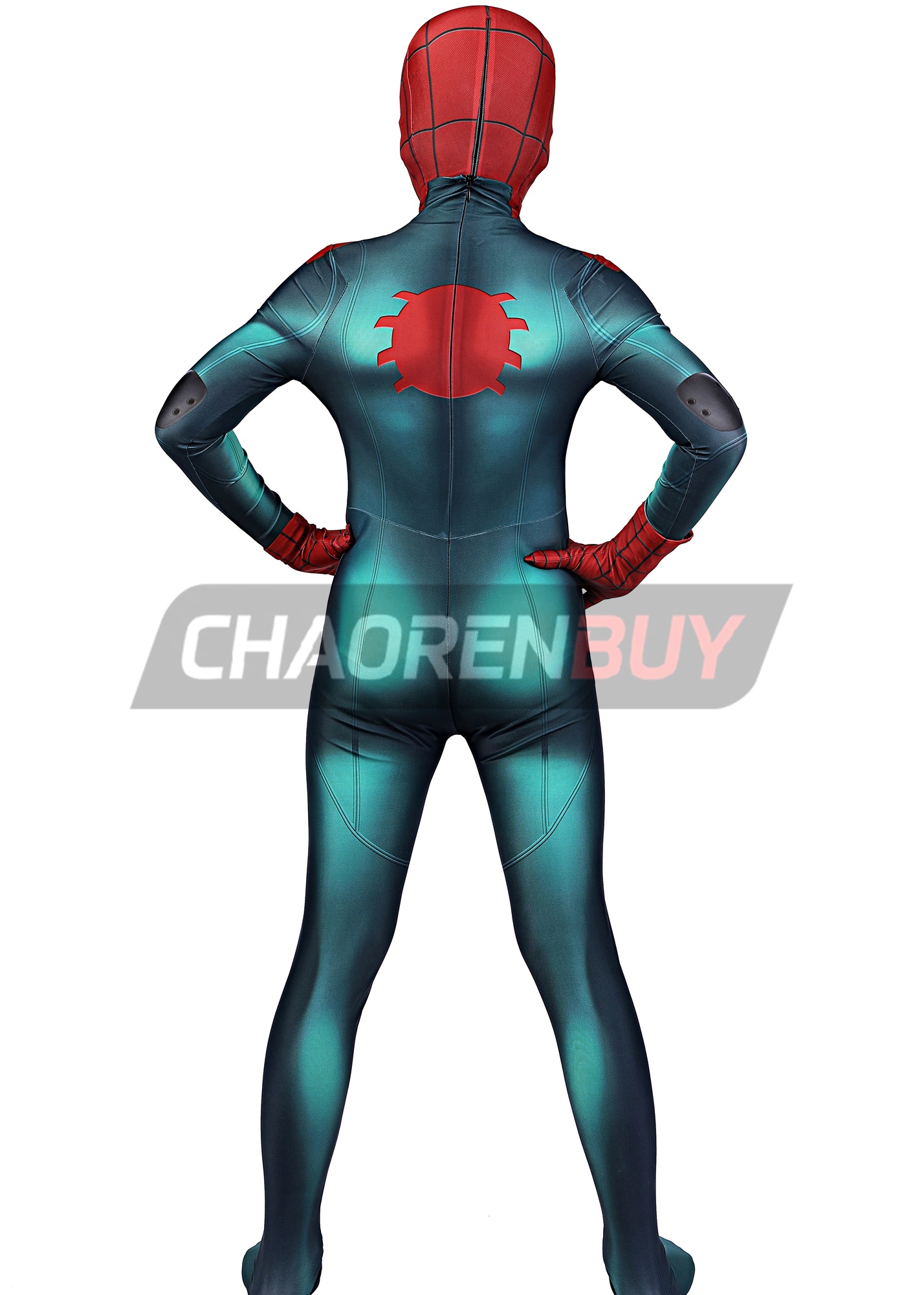 Miles Morales Costume Bodysuit Marvel's Spider-Man Cosplay for Kids