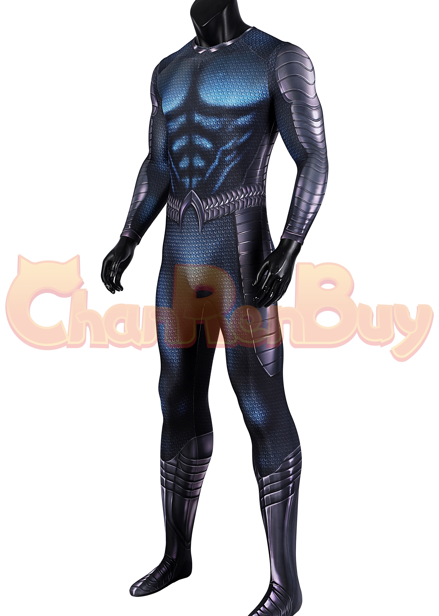 Arthur Curry Bodysuit Costume Aquaman and the Lost Kingdom Ver.2 Cosplay