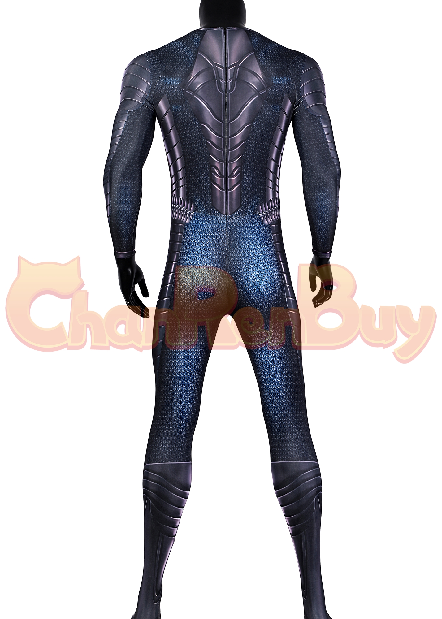 Arthur Curry Bodysuit Costume Aquaman and the Lost Kingdom Ver.2 Cosplay