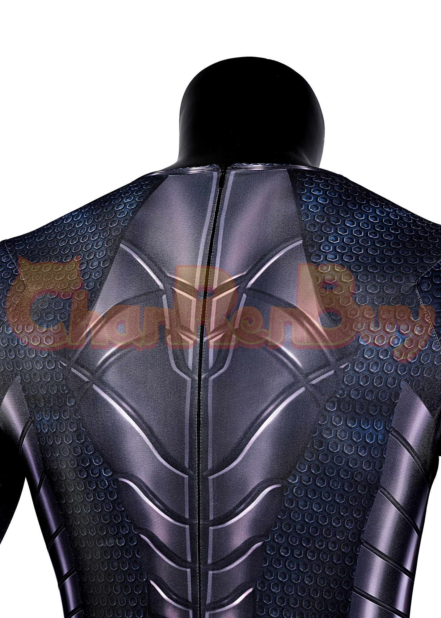 Arthur Curry Bodysuit Costume Aquaman and the Lost Kingdom Ver.2 Cosplay