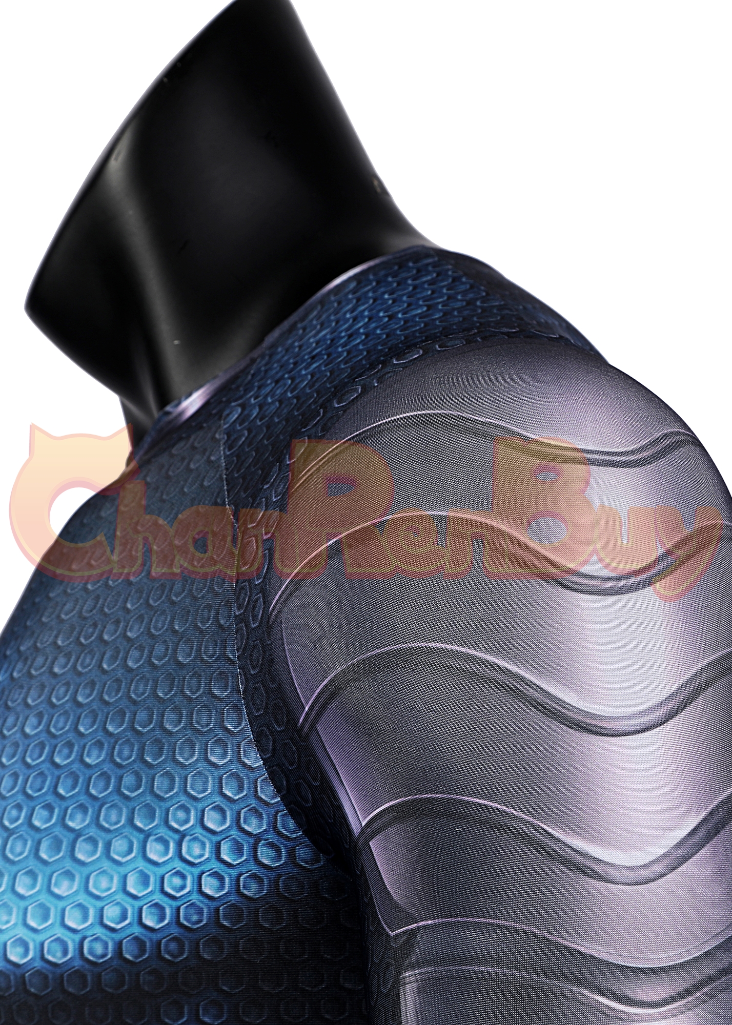 Arthur Curry Bodysuit Costume Aquaman and the Lost Kingdom Ver.2 Cosplay