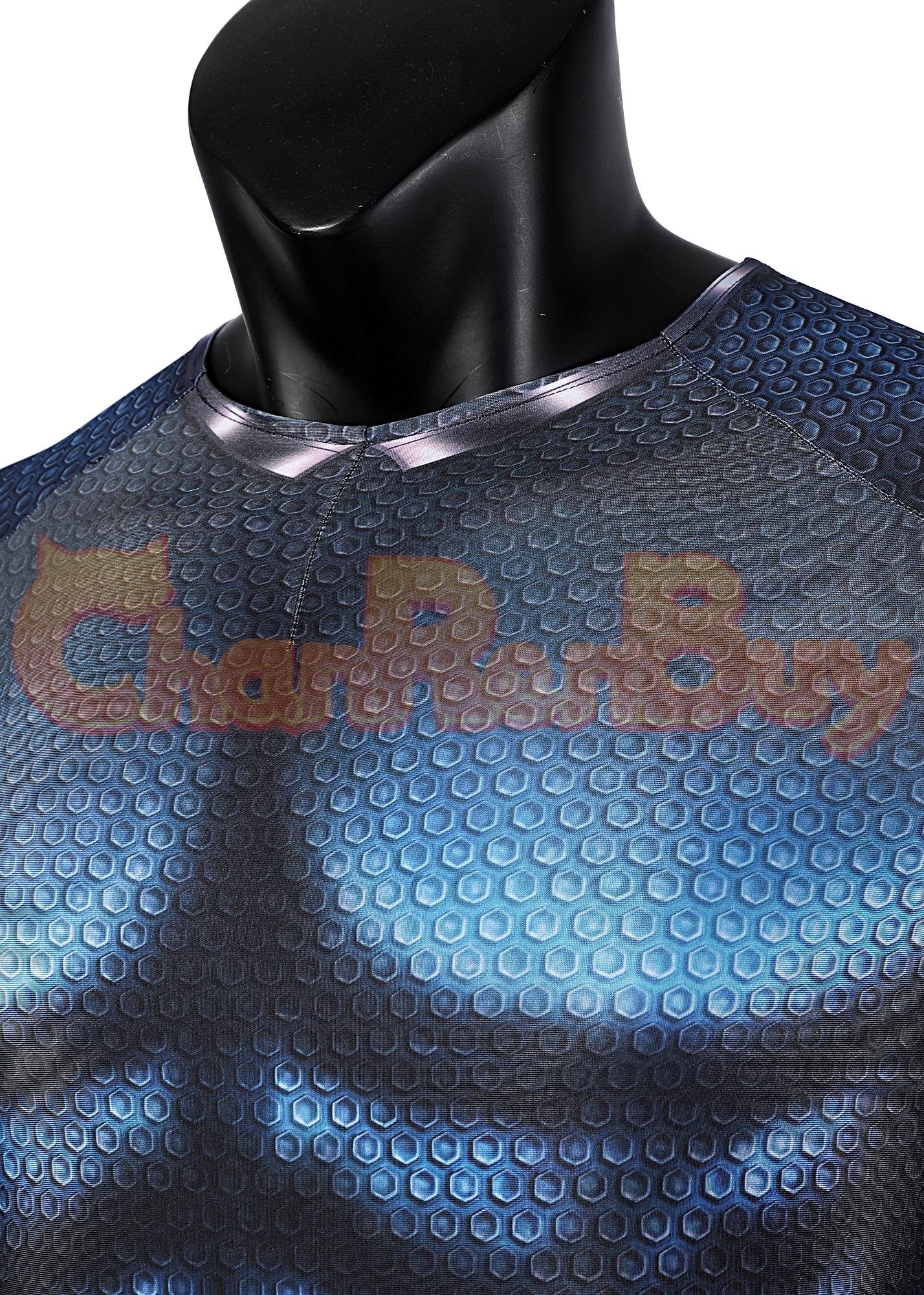 Arthur Curry Bodysuit Costume Aquaman and the Lost Kingdom Ver.2 Cosplay