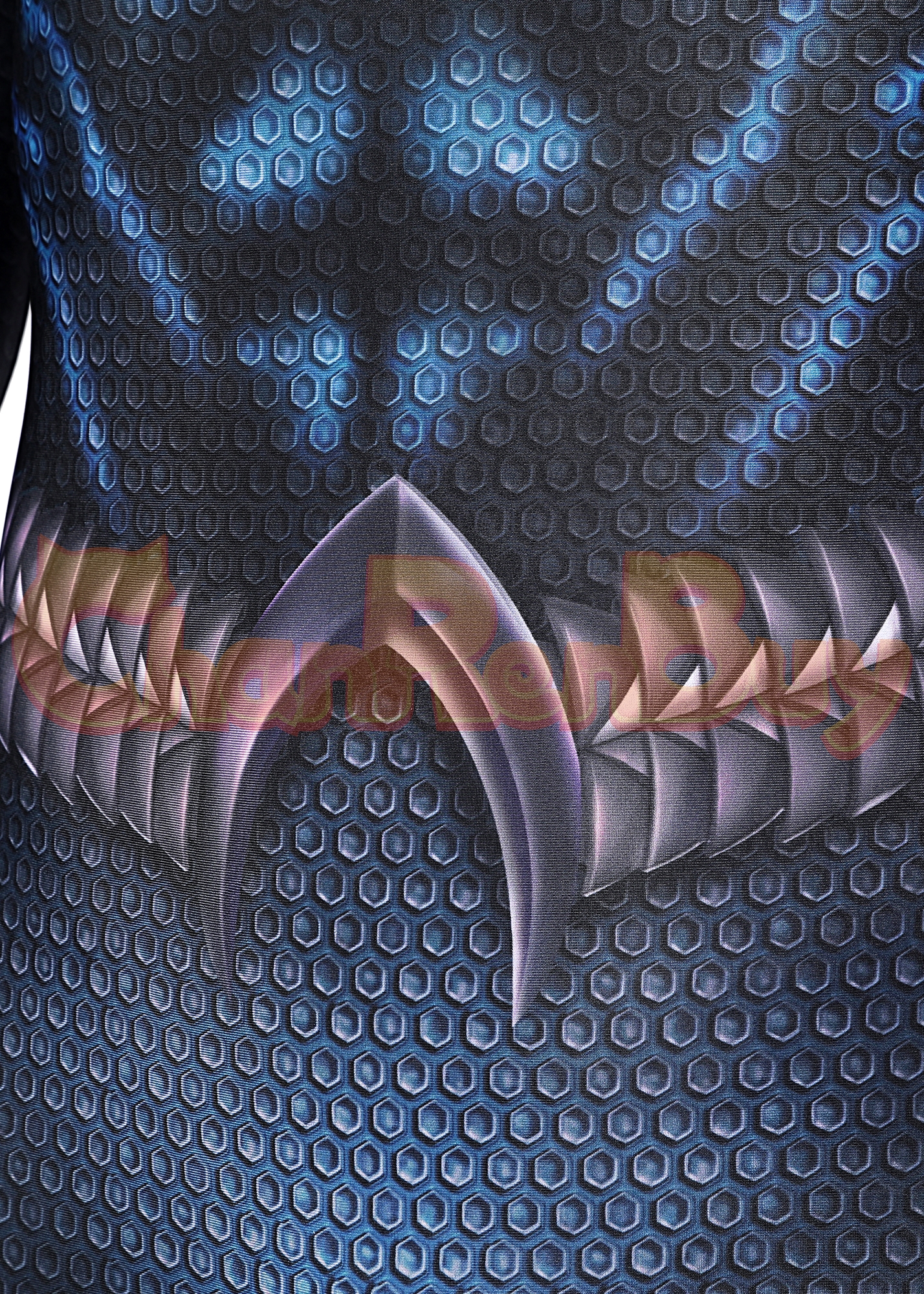 Arthur Curry Bodysuit Costume Aquaman and the Lost Kingdom Ver.2 Cosplay