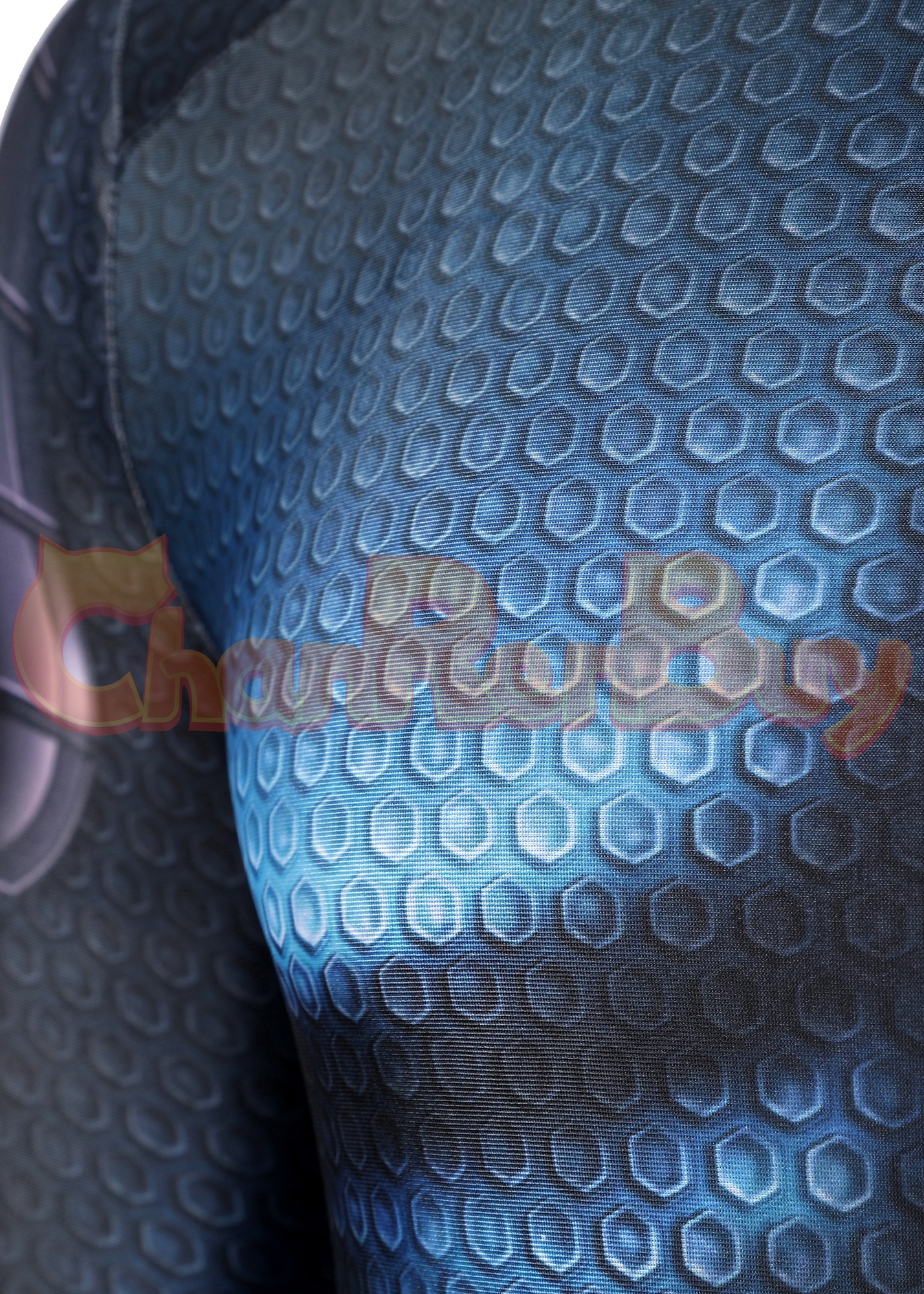 Arthur Curry Bodysuit Costume Aquaman and the Lost Kingdom Ver.2 Cosplay