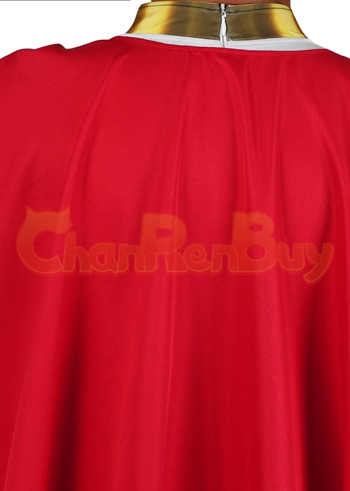 Sheldon Sampson The Utopian Costume Bodysuit Jupiter's Legacy Cosplay for Kids