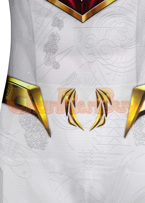 Sheldon Sampson The Utopian Costume Bodysuit Jupiter's Legacy Cosplay for Kids