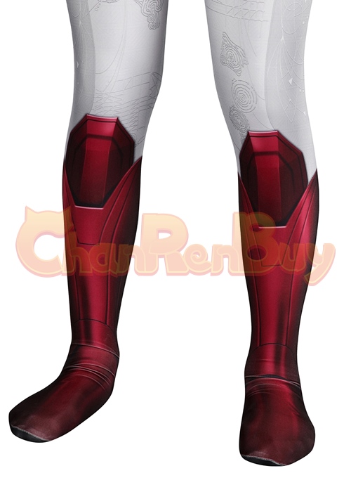 Sheldon Sampson The Utopian Costume Bodysuit Jupiter's Legacy Cosplay for Kids