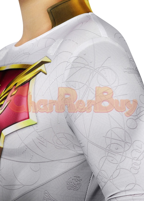 Sheldon Sampson The Utopian Costume Bodysuit Jupiter's Legacy Cosplay for Kids