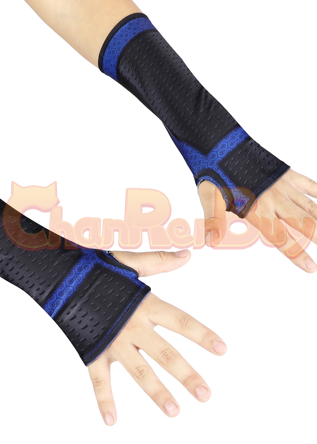 A-train Costume Bodysuit The Boys Cosplay for Kids